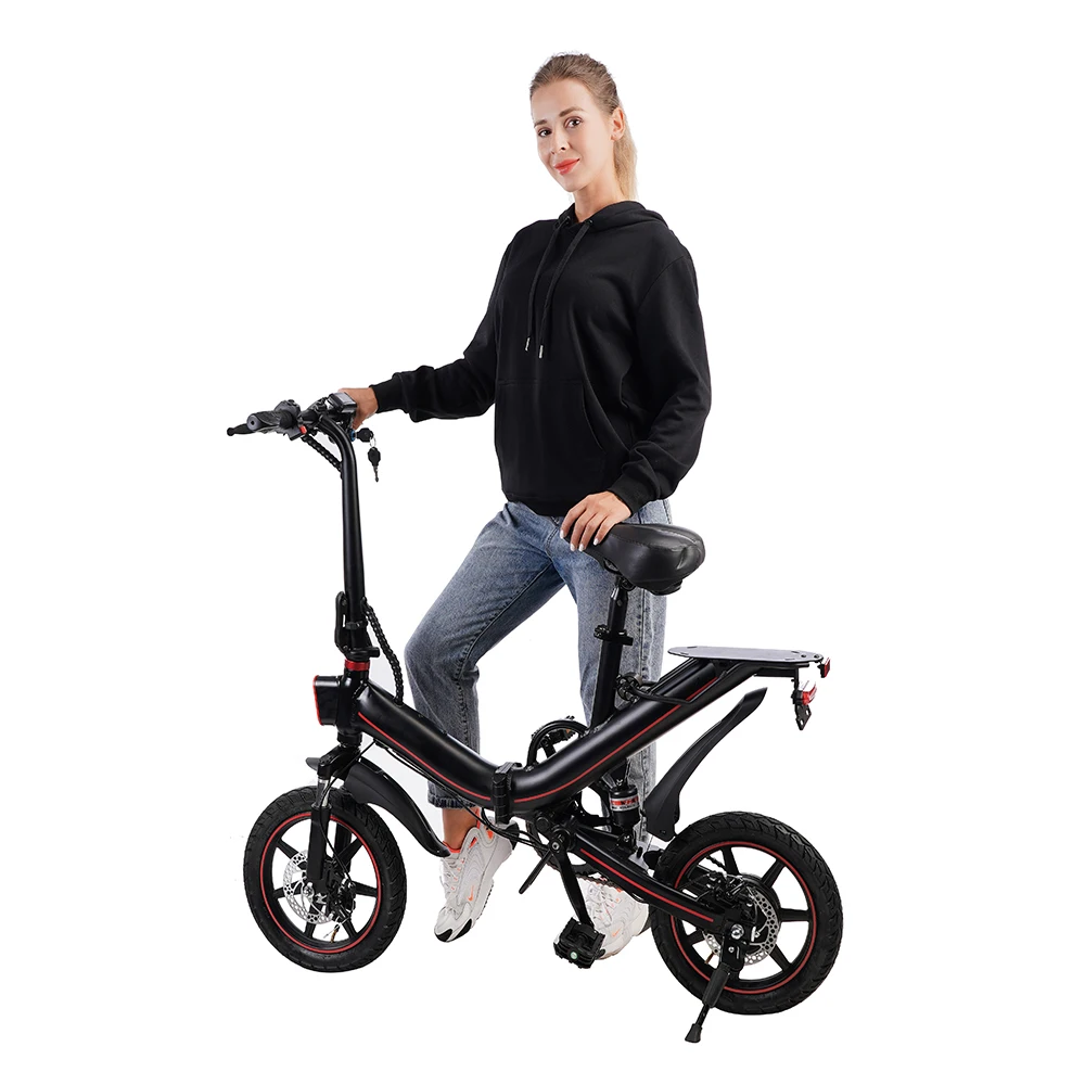 Ouxi V6 V5 Nieuwe Mini Volwassenen Goedkope Elektrische Dirt Bike Opvouwbare Lithium Elektrische