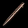Electroplated rose gold