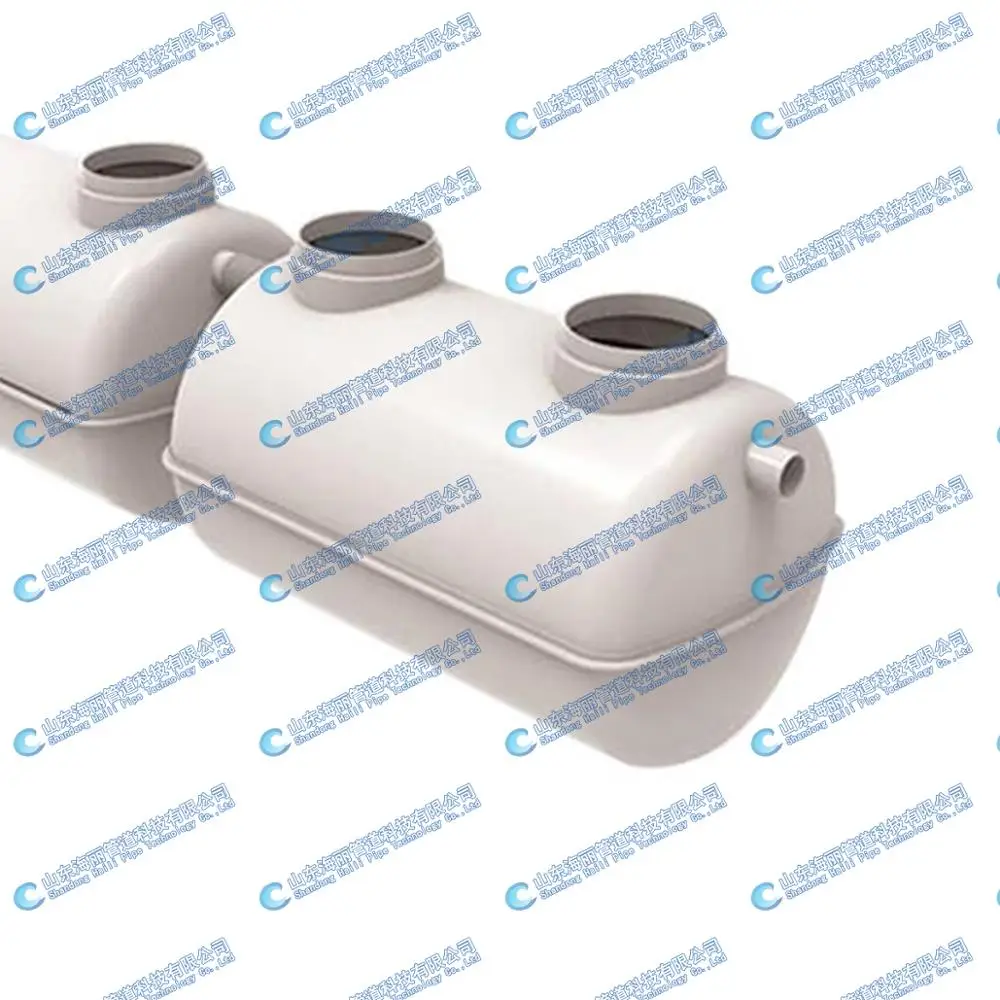 
 SMC water tank 1000 liter plastic for rainwater collection  