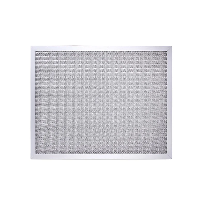 metal mesh cooker hood filters