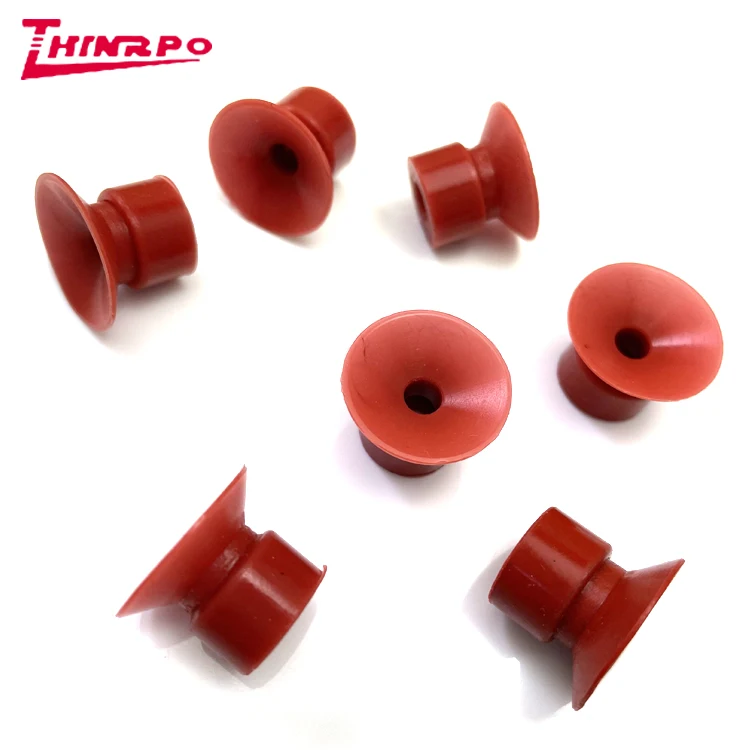Rubber Suction Cup Vacuum Suction Pad Custom Made Vacuum Sucker Suction Cups Manufacturer
