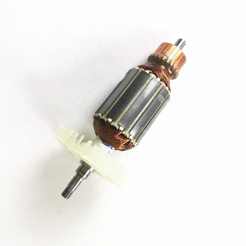 Power Tools Spare Parts  Armature Rotor  for GA5010 GA6010 GA6020 M9003