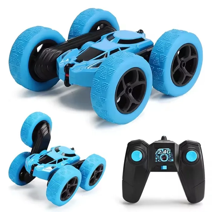 Cheapest Rc Cars Kids Toy Factory Wholesales RC Toy Best Choice Remote Control Car  Rc 360 Stunt Car with Light