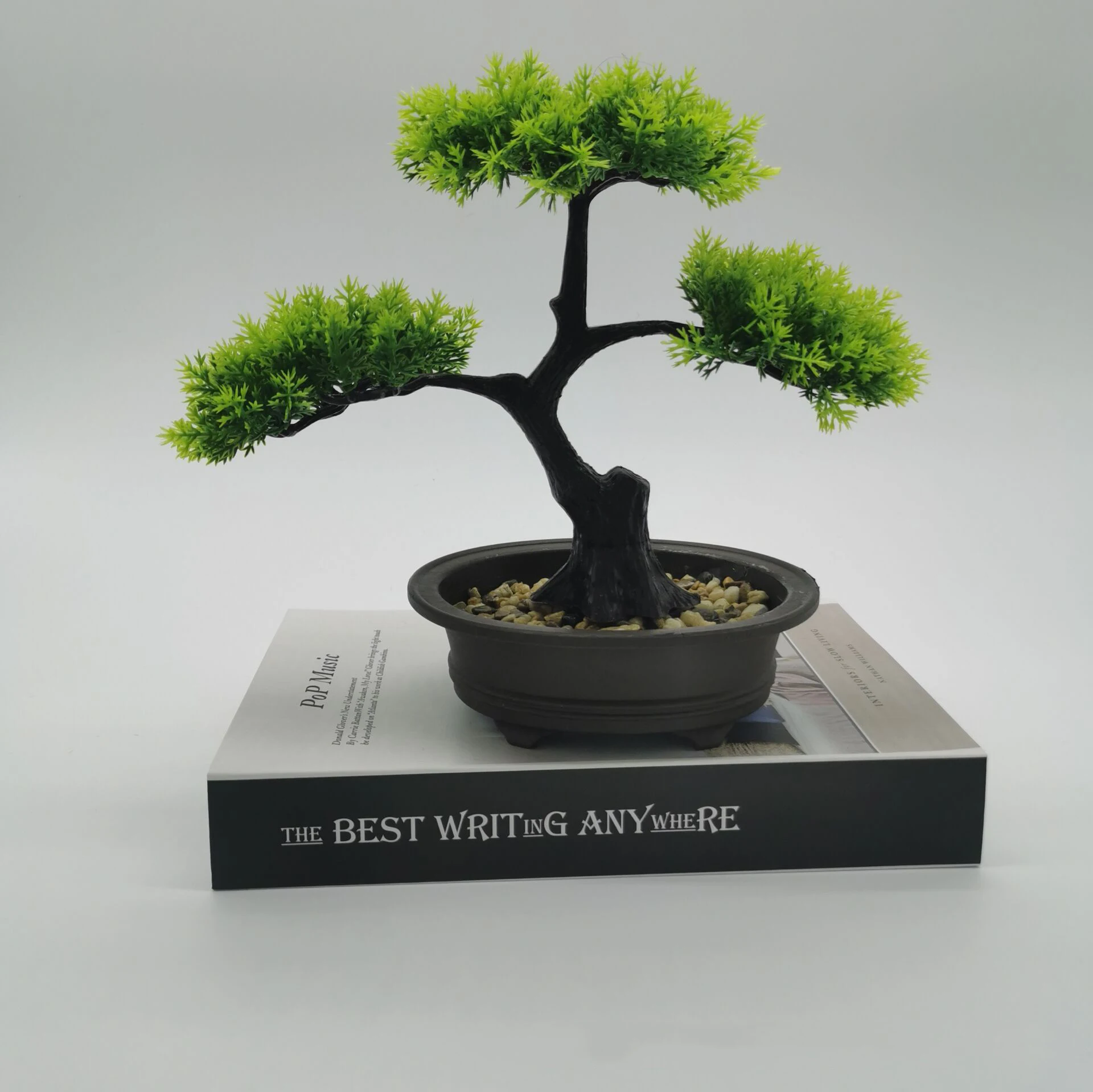 Welcome Pine Bonsai Simulation Bonsai Tree Artificial Bonsai Tree for Home  Office Indoor
