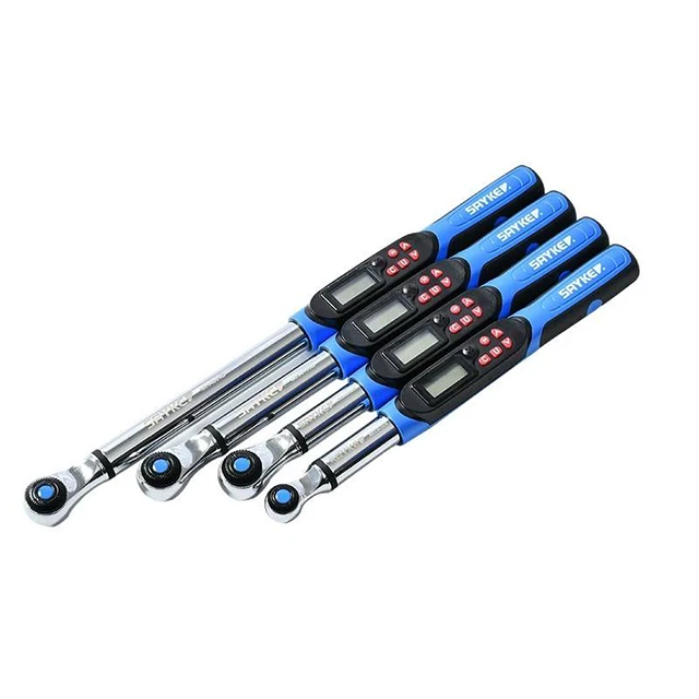 High Precision Torque Wrench Price Digital Torque Wrench 1/2inch 340nm