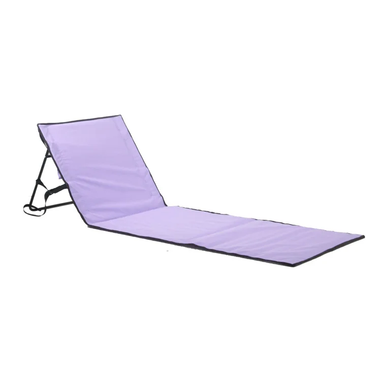 lounge beach mat