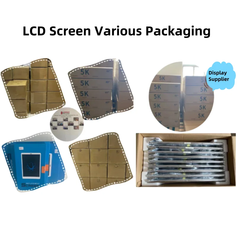 Écran LCD 16" 3840x2400 Pour Portable - Réf. ATNA60YV02-0, Technologie OLED, Neuf Avec Garantie
