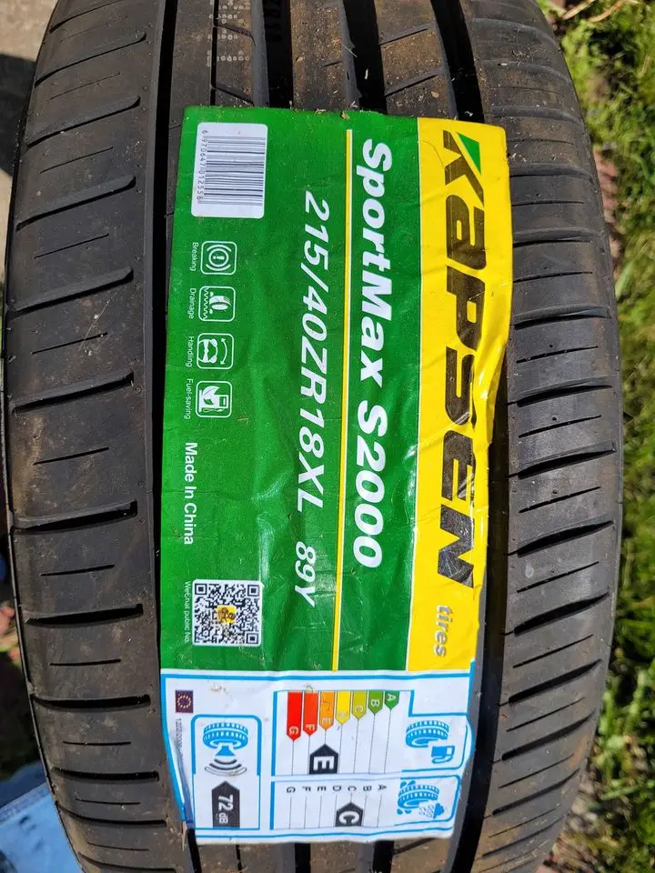 R13 Tires 21545r17 215 45 R17 - Durable and High Performance