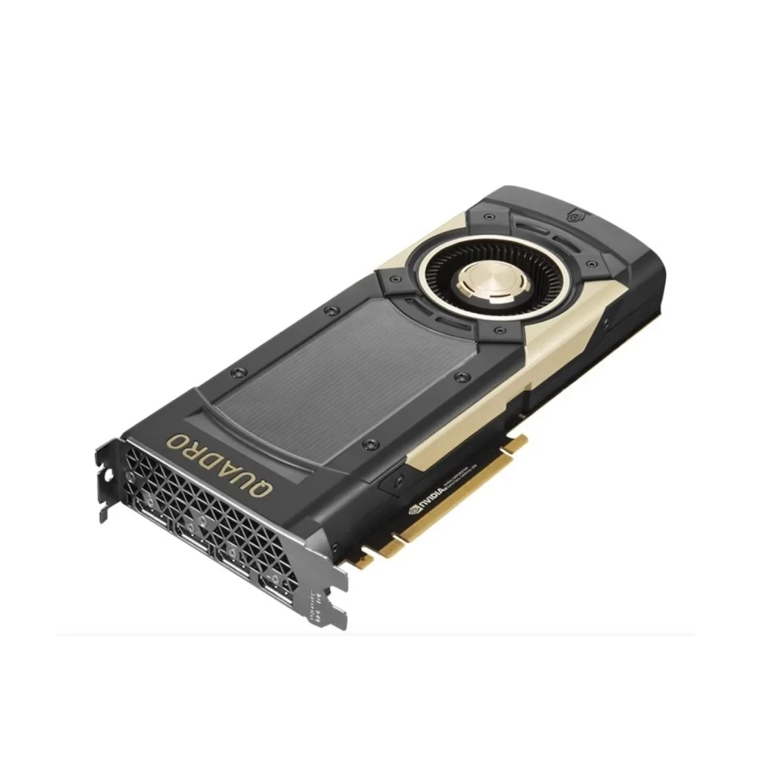 Best Price Quadro GV100 32G HBM2 GPU for AI, Professional Graphics
