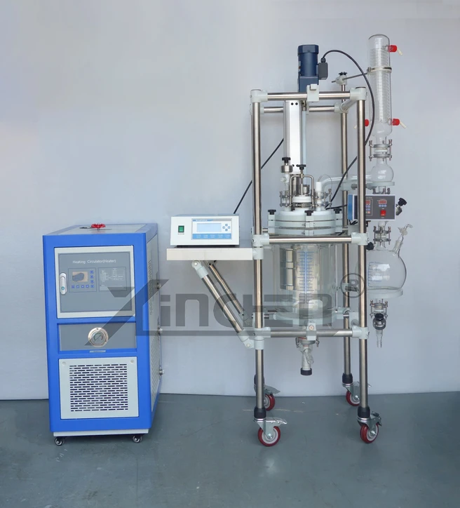 2000W 20KHZ Ultrasound Assisted Disperser Extraction Industrial Ultrasonic Emulsifying Homogenizer Sonochemistry Equipment