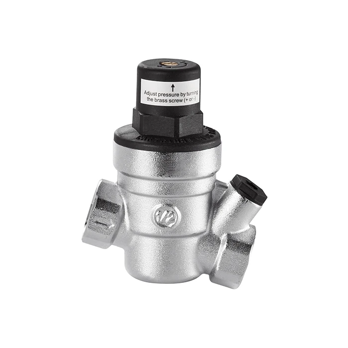 High Quality Brass Forged Pressure-Reducing Valve Regulator with CE BJ44001B