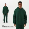 Dark green