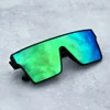 Blue green