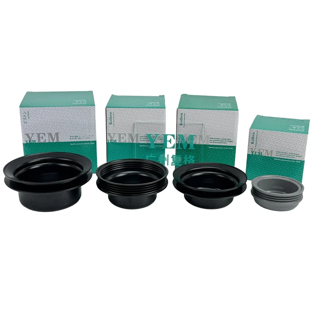 KE75 L2E L3C L3E Fan Pulley for Mitsubishi Engine Repair Kit Industrial Machinery Engine Parts