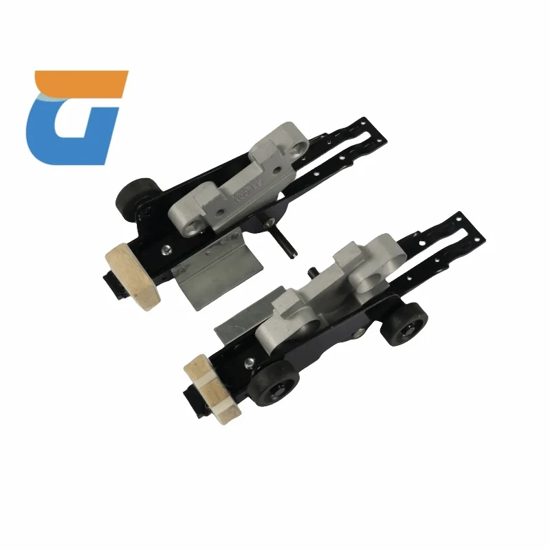 Elevator Hall Door Switch X-IERK Mechanical Floor Door Lock Hook Tongli ...