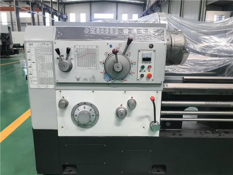 Lathe Machine Automatic CW6180 Lathe Machines for Sale in Germany