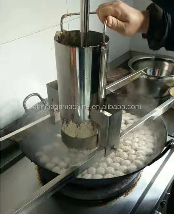 Manual Meatball Rolling Meatballs Maker Machine Buy Meatballs Maker