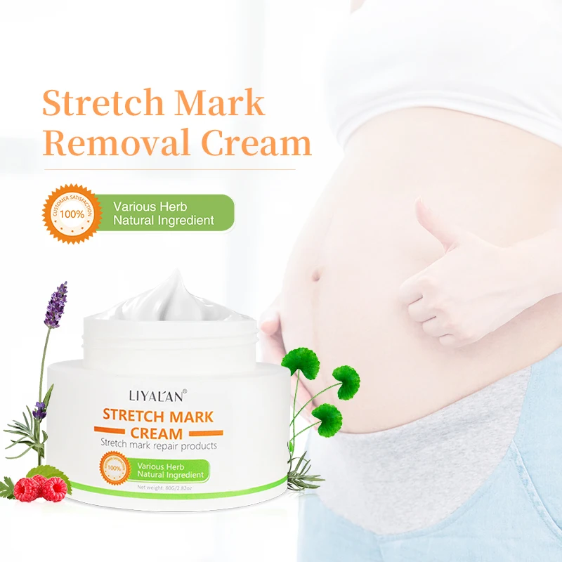 Maternity Skin Care Pregnancy Body Slack Anti Stretchmark Scar Repair