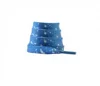 Sky blue with white background