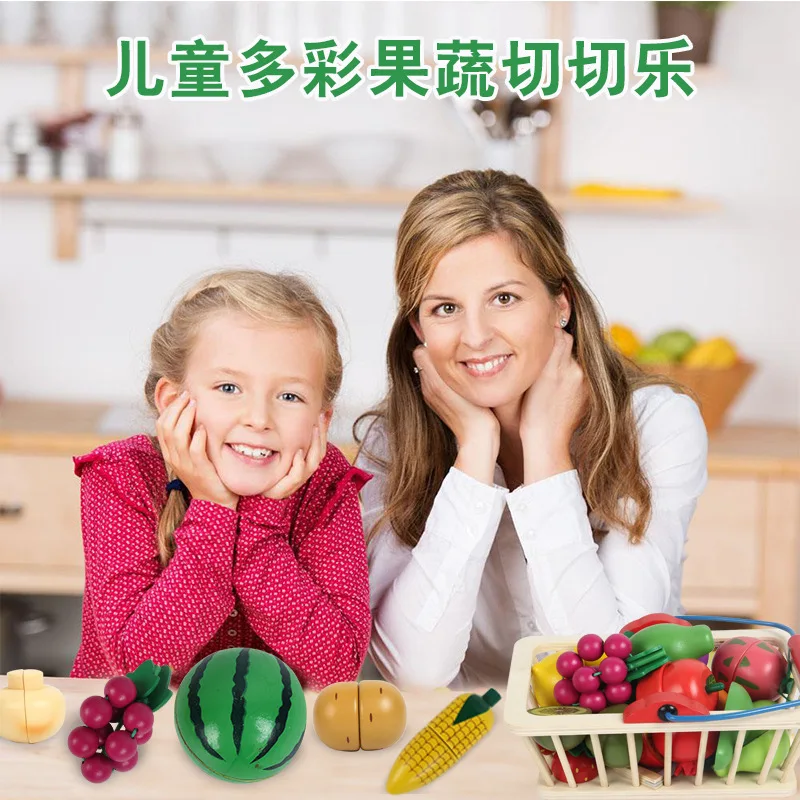 Новый Деревянный Набор для игры в виде