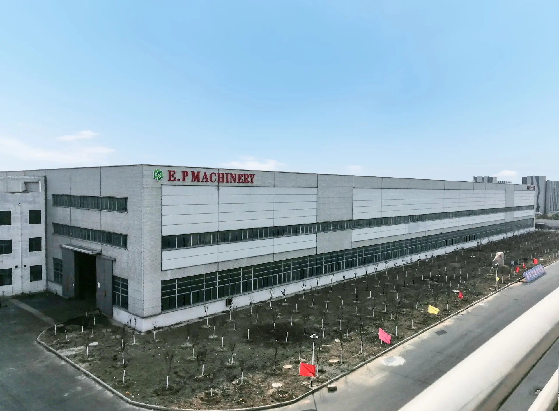 Zhengzhou E.P Machinery Co., Ltd.