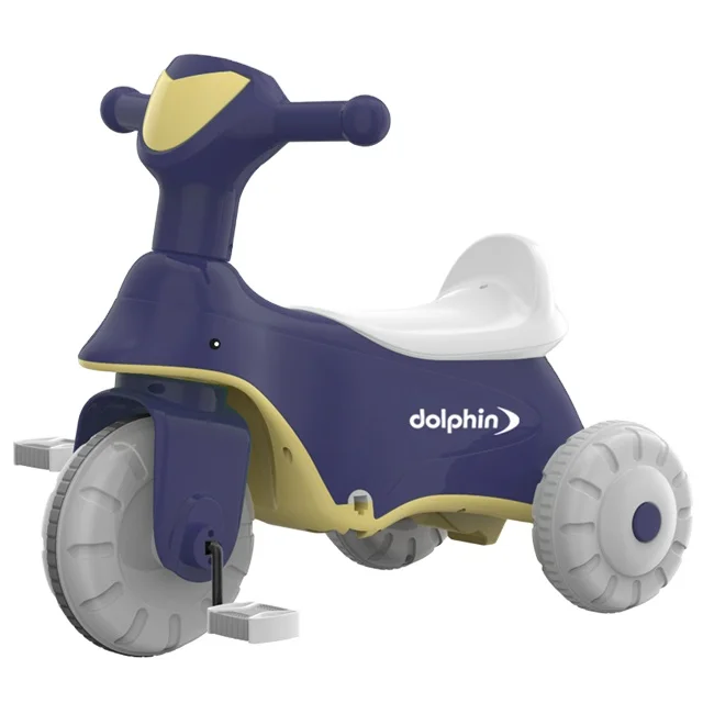 Детский трехколесный велосипед детский 1-3-5-6 лет подарок на один год игрушечный автомобиль для мальчиков и