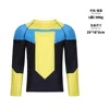 Invincible Young Hero Yellow Long Sleeve