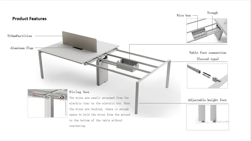 Open Staff Workstations details