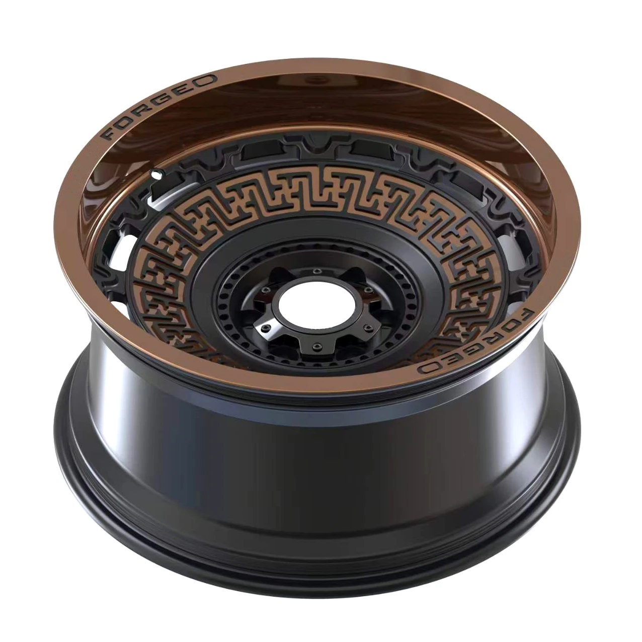 26 Inch Off Road Car Wheels 6x139.7 5x127 5x150 Forged Aluminum Alloy ...