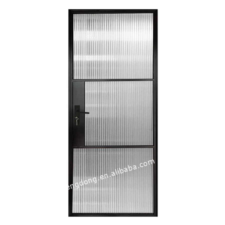 Metal Door Knocking Down Frame,Steel Door Jamb Cheap Price Philippines Door Handle Stainless
