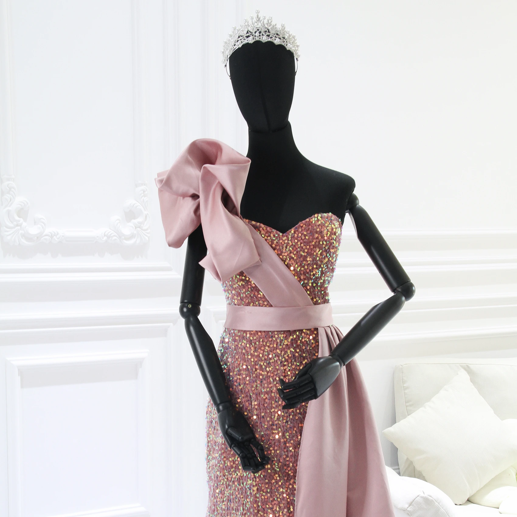 are sequin dresses in style 2023 Amazon.com: Mini Dress Sequin Winter Wedding Guest Dress for Women Prom Modest Cute Cocktail Dress Gowns Glitter Crewneck Sparkly Long Sleeve Silver : Clothing, Shoes & Jewelry