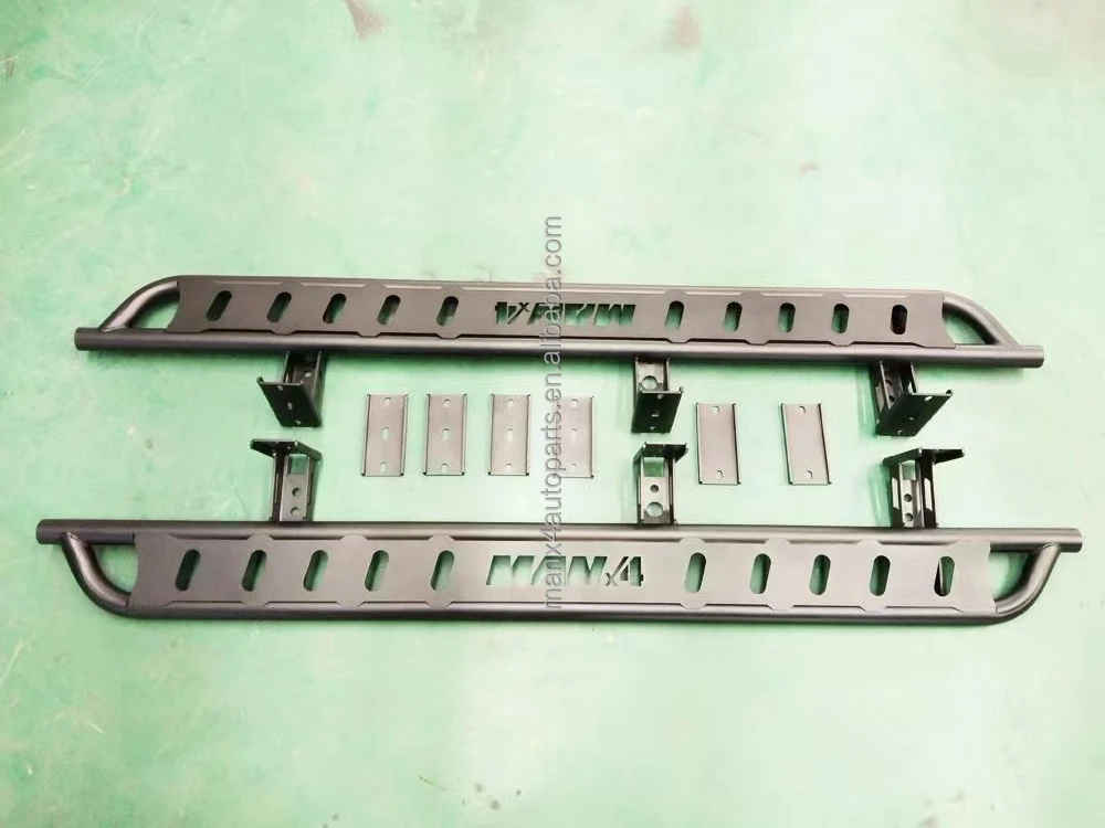 Manx4 Off-road Steel Rear Bumper For Great Wall Fengjun Steed Wingle ...