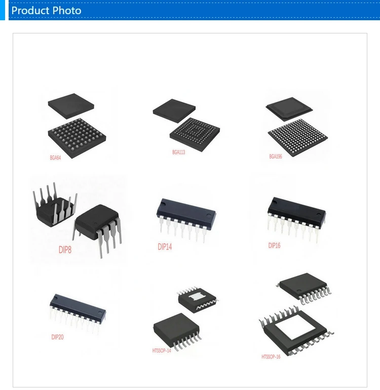 Xhwy New Original Ic Chips Tlv2434ipwg4 Tssop-14 Package In Stock ...