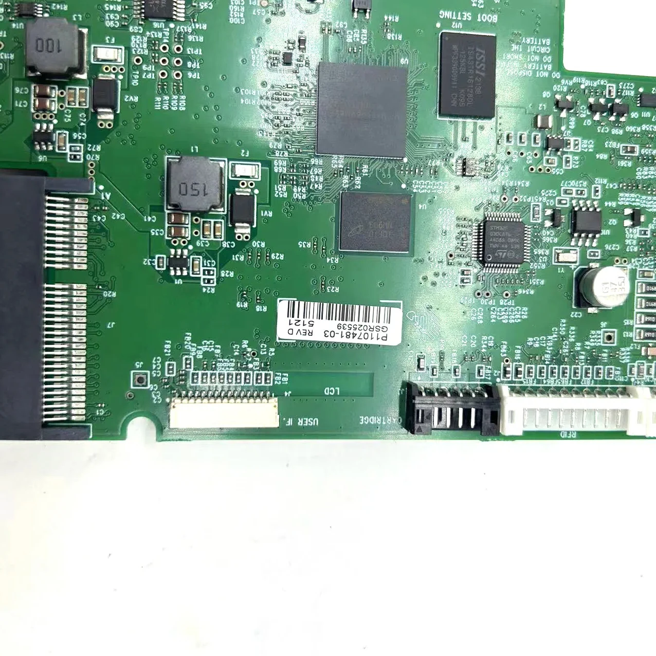 Zebra ZD420 Motherboard P1107481-03 - Printer Parts Supply