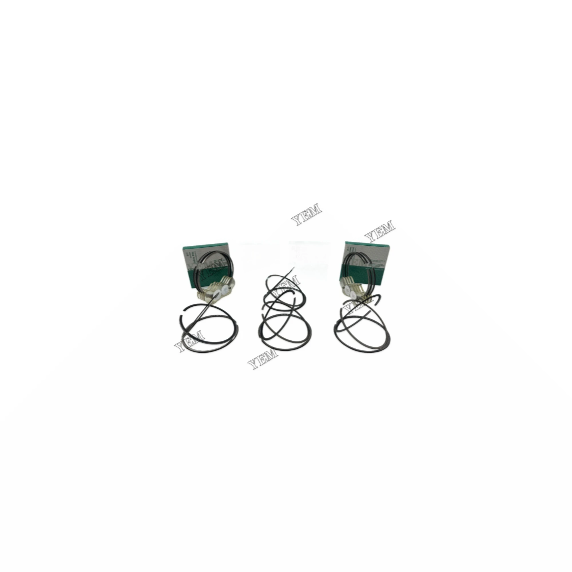 DA640 Piston Ring for Isuzu Diesel Engine Parts