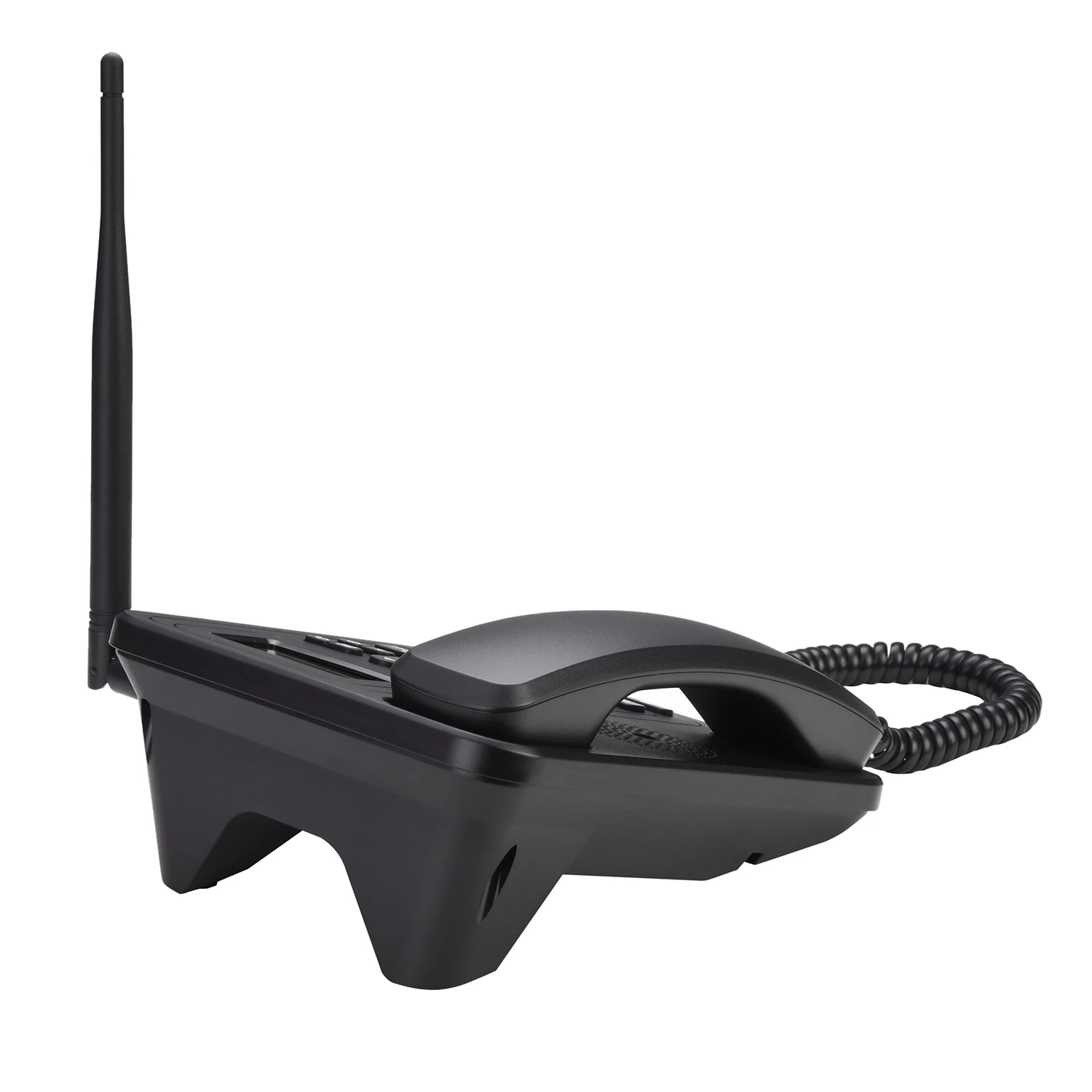 2G FWP SMS and FM Radio function sim card home table land line phone gsm landline