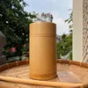 Natural Bamboo Color