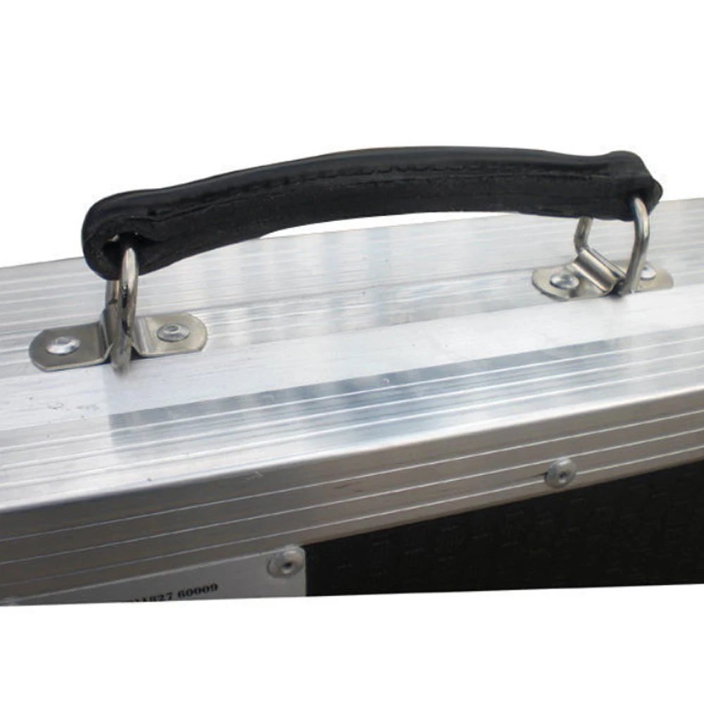 高品質プロフェッショナルアルミギブソンフライングVギターフライト