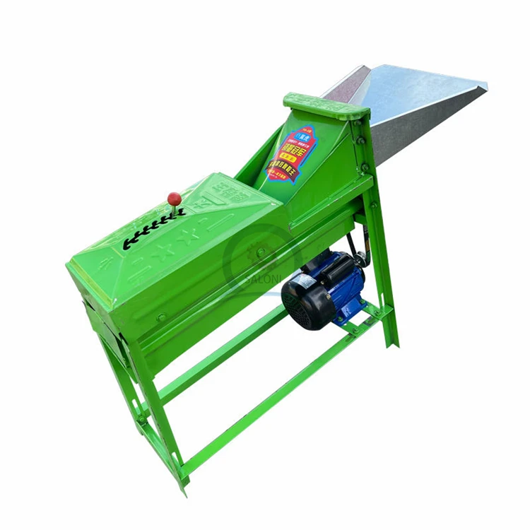 Fresh Sweet Corn Husker Sheller Thresher Seed Removing Machine Maize