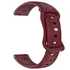 Wine red