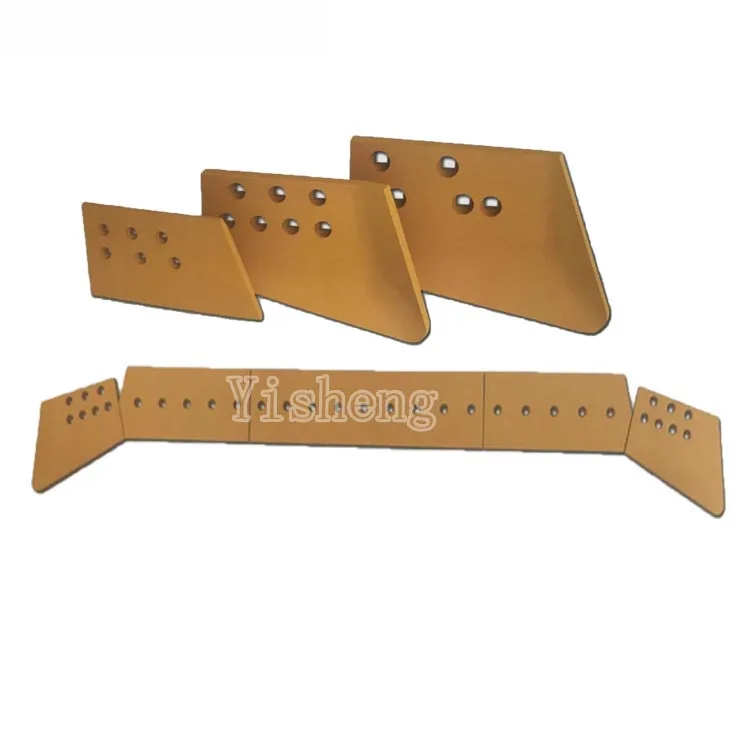 cuttingEdge様　リクエスト品 YSPARTS Cutting Edge with End Bit - Durable Loader Parts