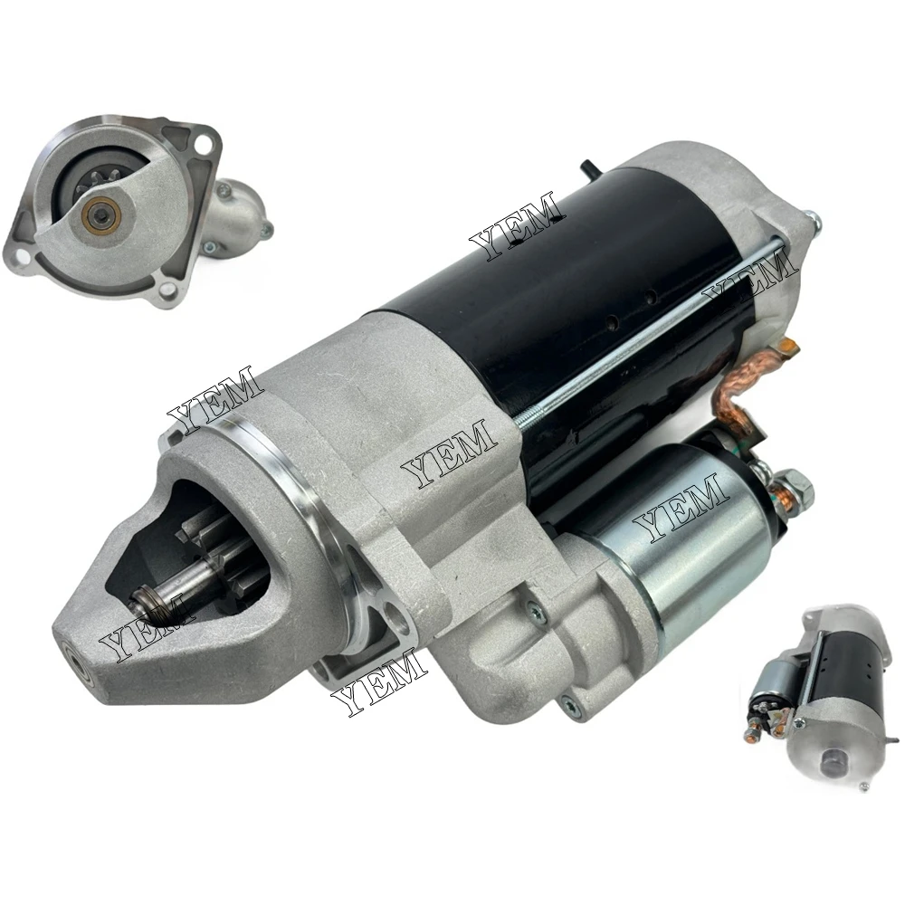 Starter Motor 5801577136 Fit for Deutz Engine 2