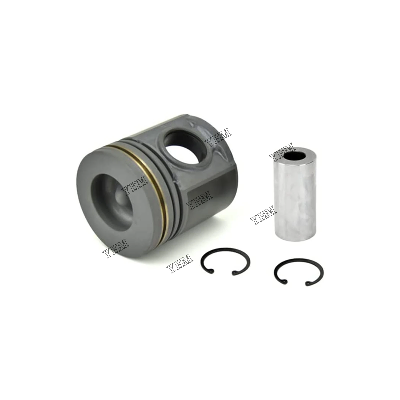 Machinery Piston With Ring STD for Perkins Cat U5LF0021 1004 1006 3056 100MM Genuine Engine Parts
