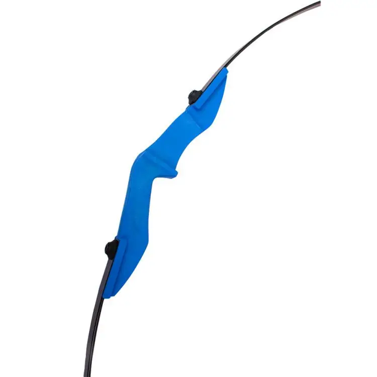 YML Factory Archery Recurve Bow Double Arrow Rest Both Right and  Left Hand Can Use Hunting Bow and Arrows Shooting Practice