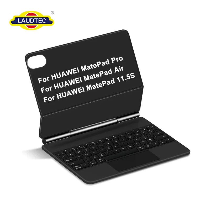 Wholesales Ultra Slim BT Magnetic Keyboard Case for HUAWEI MatePad Air 11.5