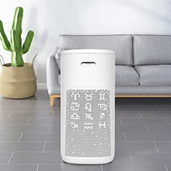3 Speed cooling fan 600 ML water tank humidifier fan Portable  Air Cooling Fan Air Conditioner