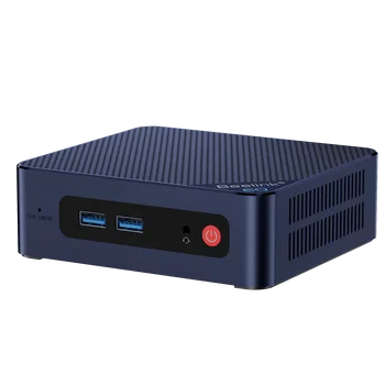 Beelink Eq12 Pro Intel Core I3 Mini Pc With Dual 2.5gbe & Wifi 6