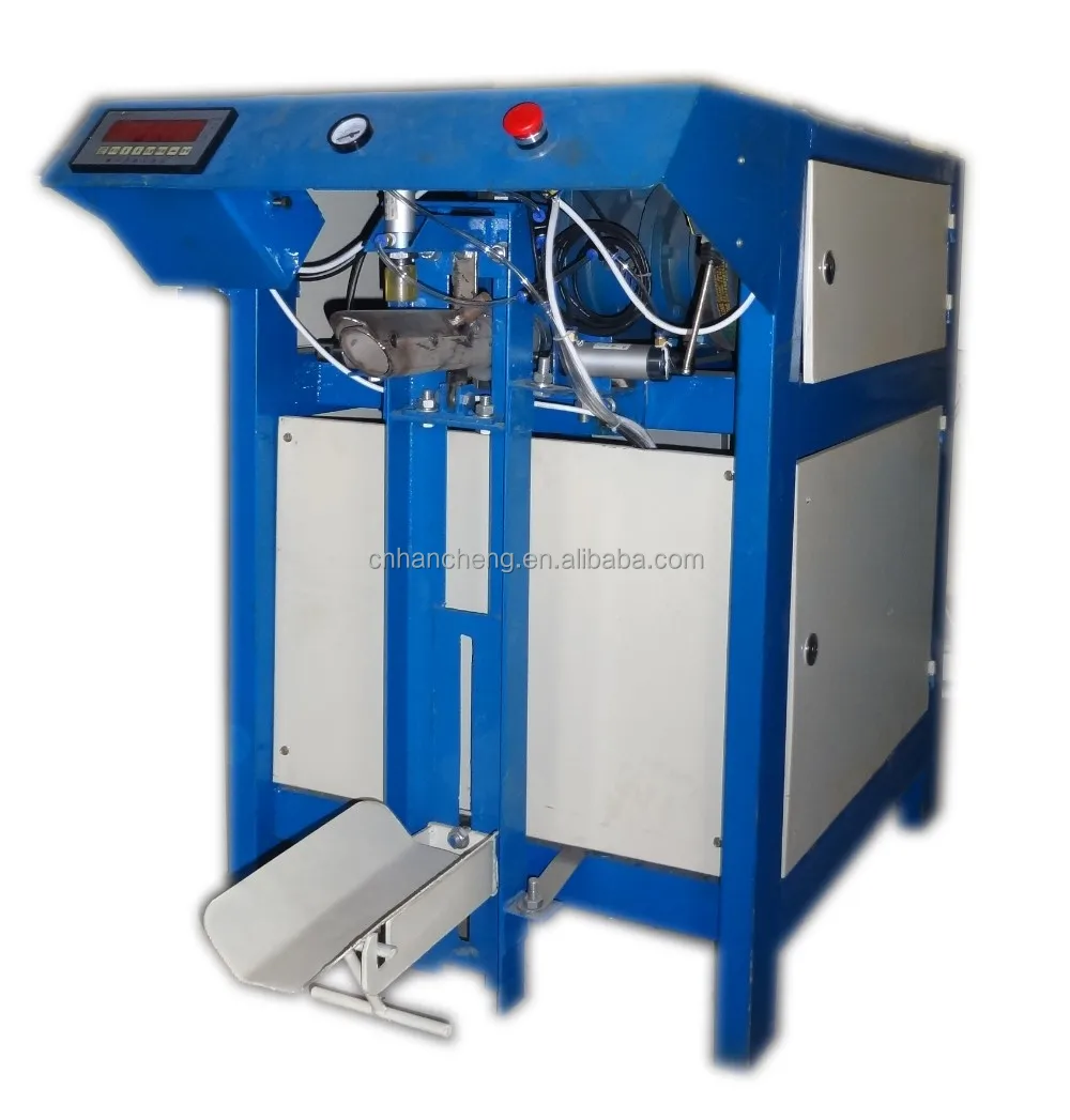 Automatic Dry Mortar Packing Machine New Construction Manufacturing Plant-Friendly Dry Powder Filling Equipment