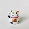 White Fukubukuro Maneki-neko