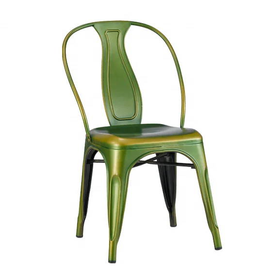 cheap metal chair